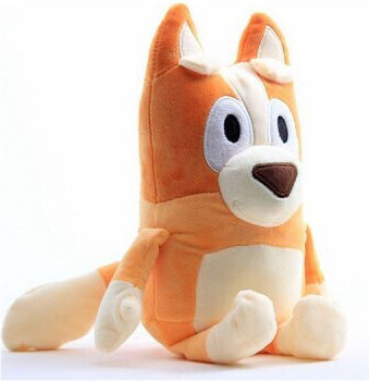 Plush Bluey Bingo for 3+ Years 20 cm