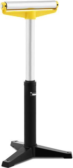 Rollenständer für Materialzufuhr bis zu 800 kg Höhe 600-970 mm