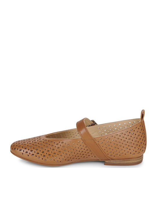Ballerinas Brown
