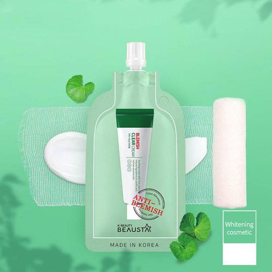 Beausta Blemish Clear Ενυδατική Κρέμα Προσώπου κατά των Ατελειών 15ml