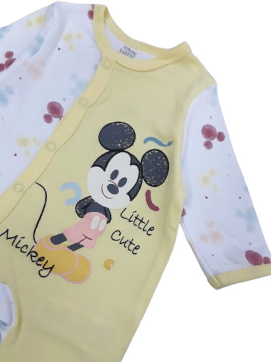 Disney Φορμάκι Yellow