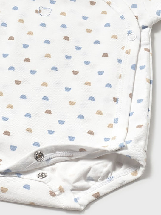 Mayoral Short-Sleeved Blue