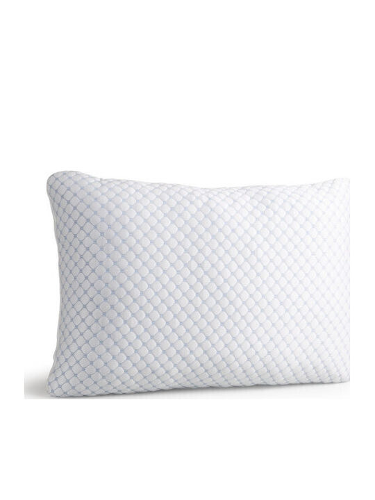 SleepMed Bamboo Μαξιλάρι Ύπνου Polyester 50x70x18cm
