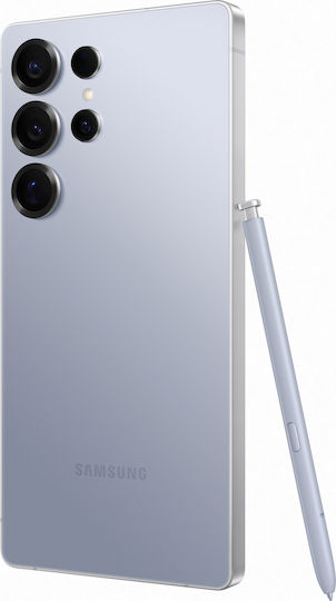 Samsung Galaxy S25 Ultra 5G Dual SIM (12/1TB) Titan Argintiu Albastru