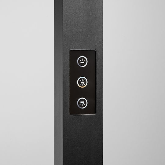 Ideal Lux LED Lampă de Podea Î197cm. Negru Ideal Lux LED Lampă de Podea Î197cm. Negru