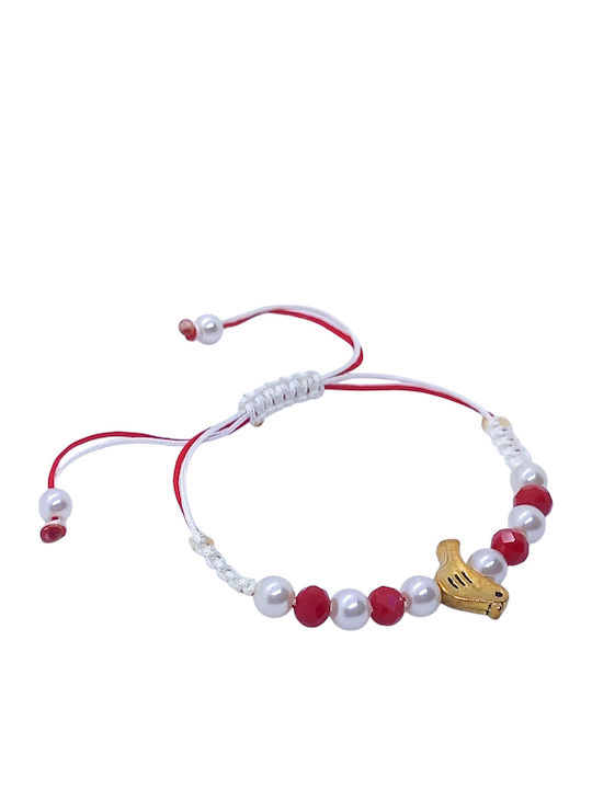 Star Kids Women's Bracelet Martaki Gold Plated