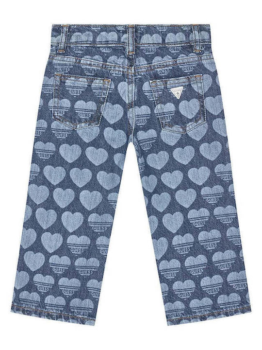 Guess Kids' Jeans Yellow