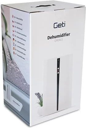 Geti GMD821 Термоелектрически (Peltier) Влагоуловител 0.75lt