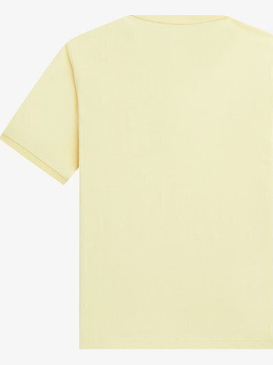 Γυναικεία Polo Μπλούζα Yellow