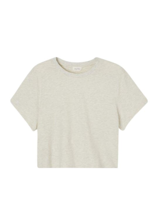 Women's T-shirt Beige