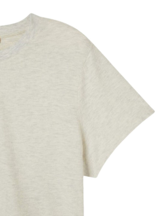 Women's T-shirt Beige