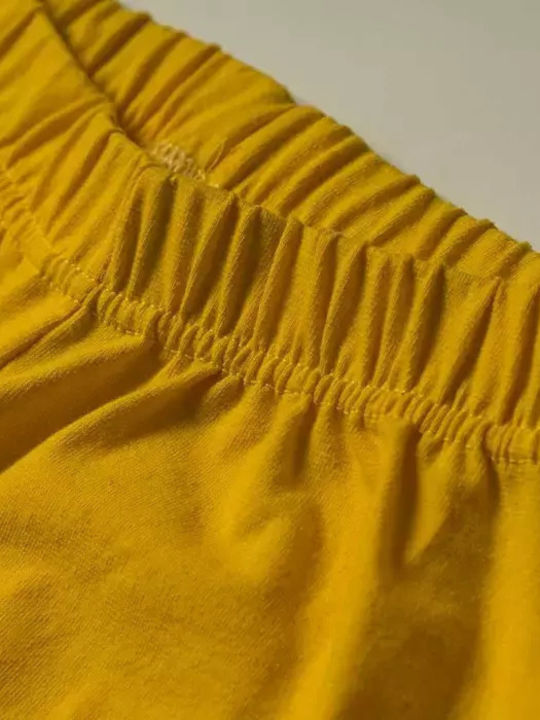 Детски Клин Дълъг yellow