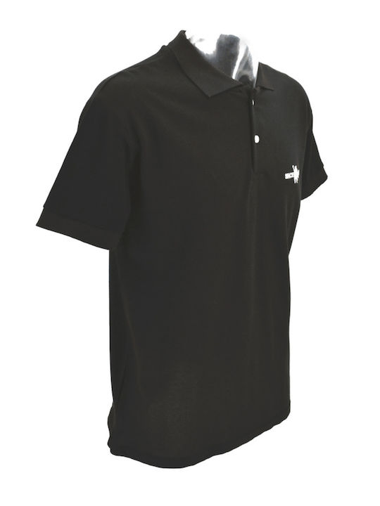 Polo T-shirt Black