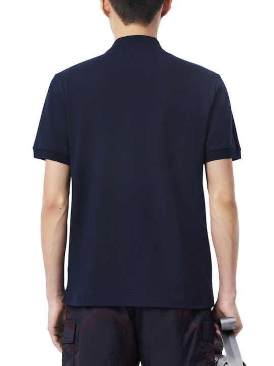 Lacoste Polo T-Shirt Blue