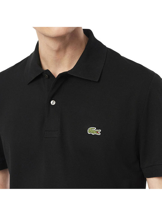 Polo T-shirt Μαυρο