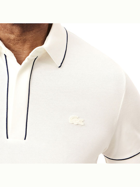 Polo T-Shirt White