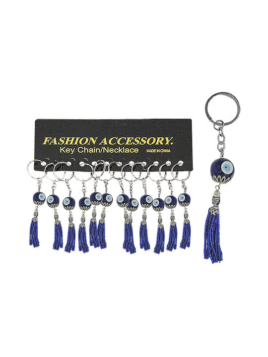 HOMie Set Keychain Charms Glass Eye 12pcs