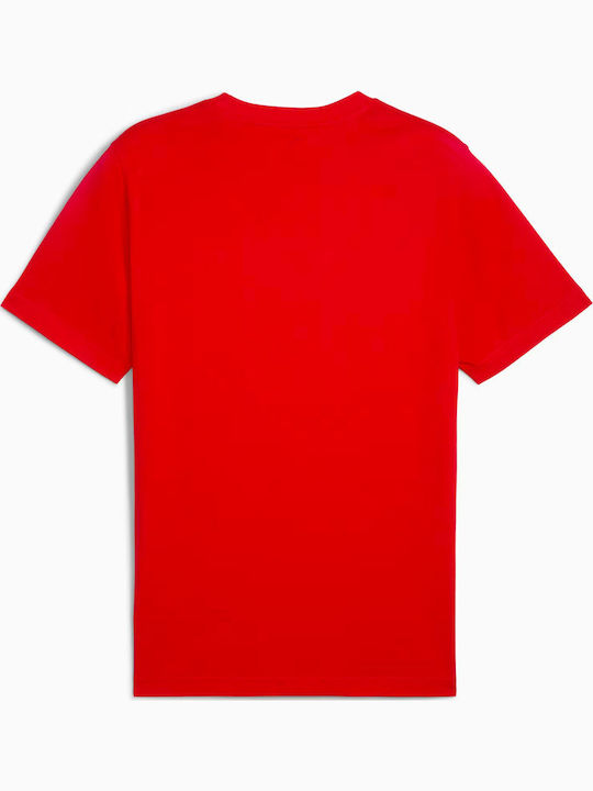 T-shirt Red