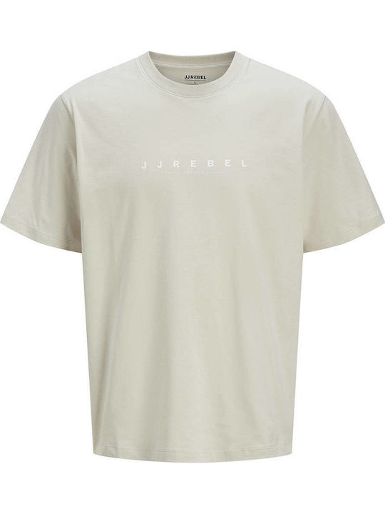 T-shirt Moonbeam Ecru