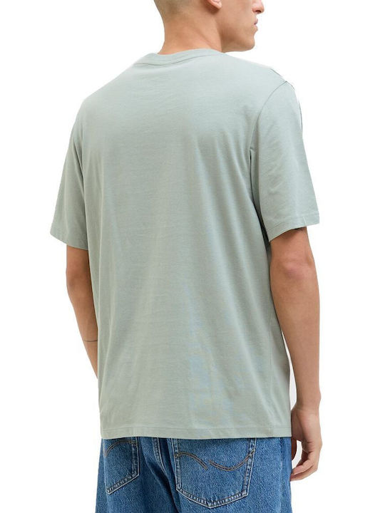 Jack & Jones Tricou Green/Grey