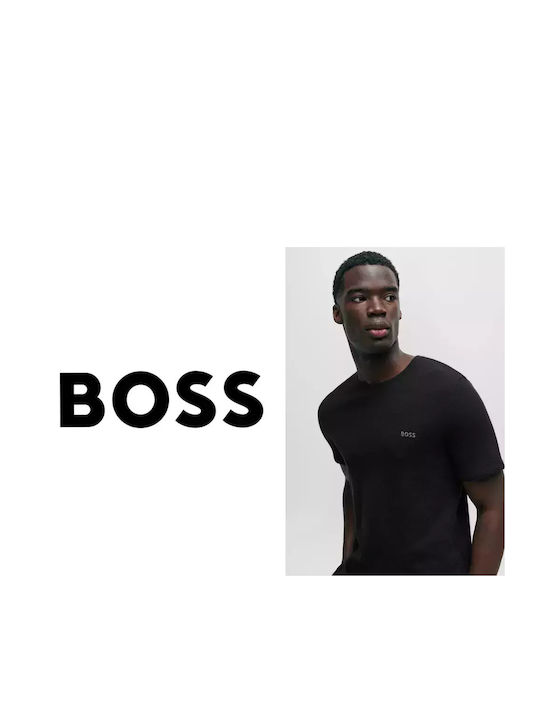 Hugo Boss Bluză BLACK