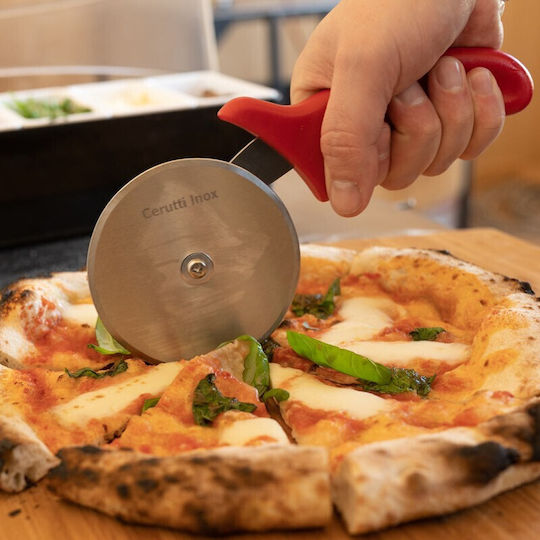 Cerutti Inox Pizza Wheel 10.5cm