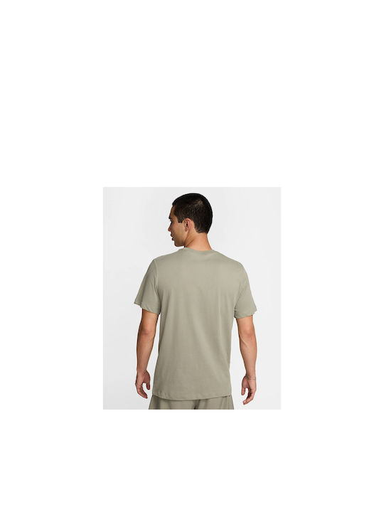 Nike T-shirt Green