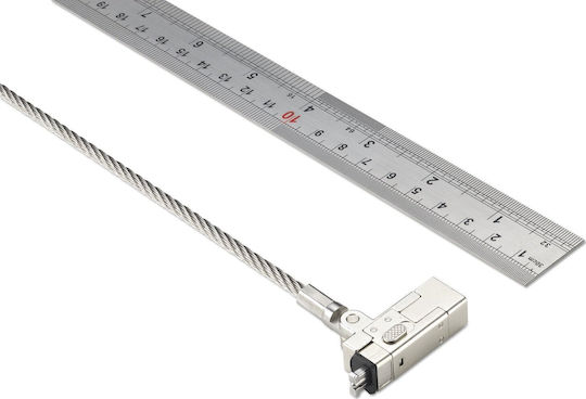 Linka Zabezpieczająca Kensington Kensington Slim Nanosaver 2.0 Eq Sicherheitskabelschloss Gekennzeichnet 1.8 M