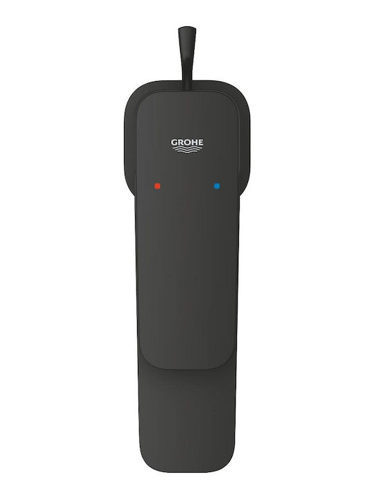 Grohe Amestecare Robinet Chiuvetă Negru