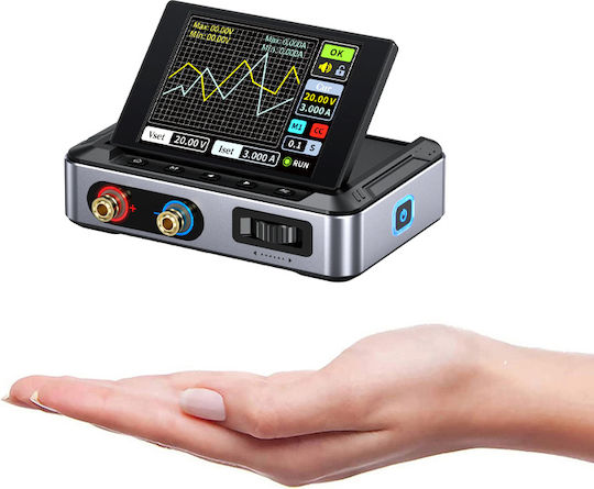 Fnirsi Laboratory Power Supply with 1 Channel 5V 5A and Maximum Power 150W FNR-DPS-150