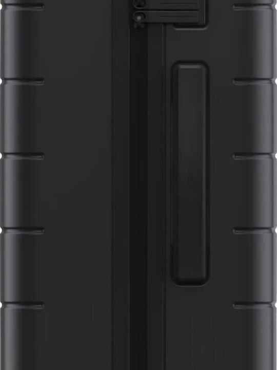 Xiaomi Classic Pro Medium Travel Suitcase Hard Black with 4 Wheels Height 66.5cm