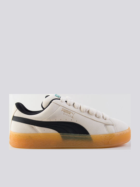 PUMA Chunky Sneakers Μπεζ - Μαυρο