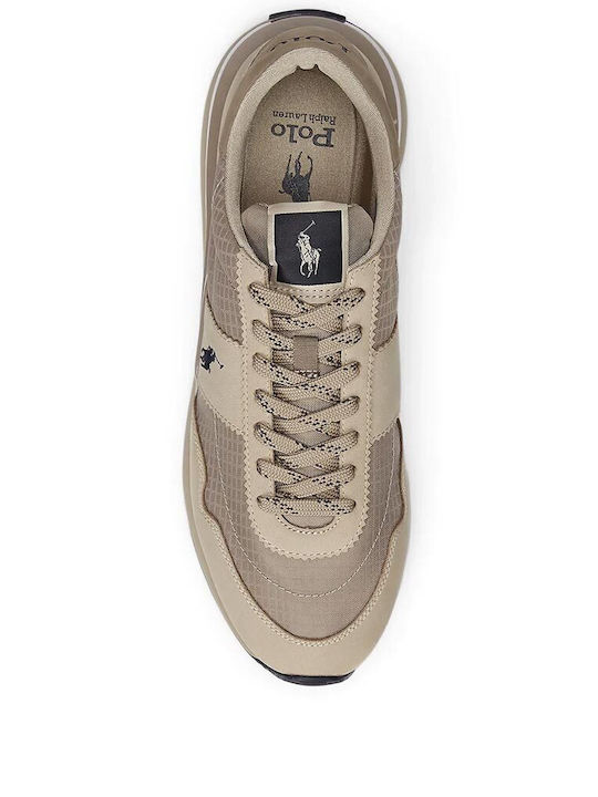 Train 89 Pp Sneakers Beige
