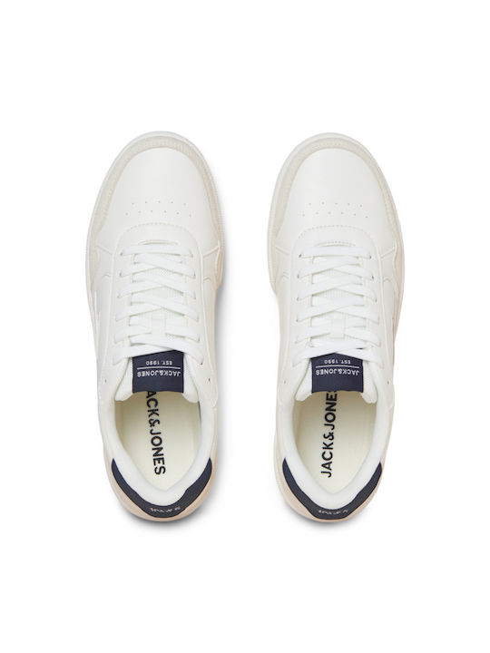 Herren Sneakers Weiß