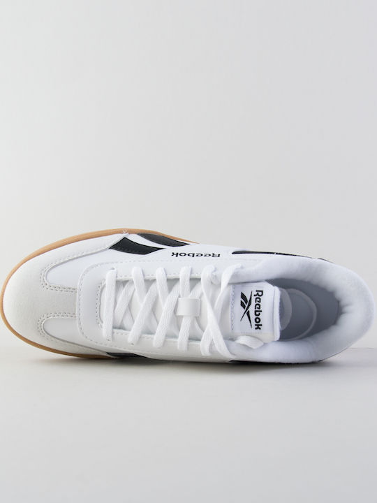 Smash Edge Kids Sneakers White