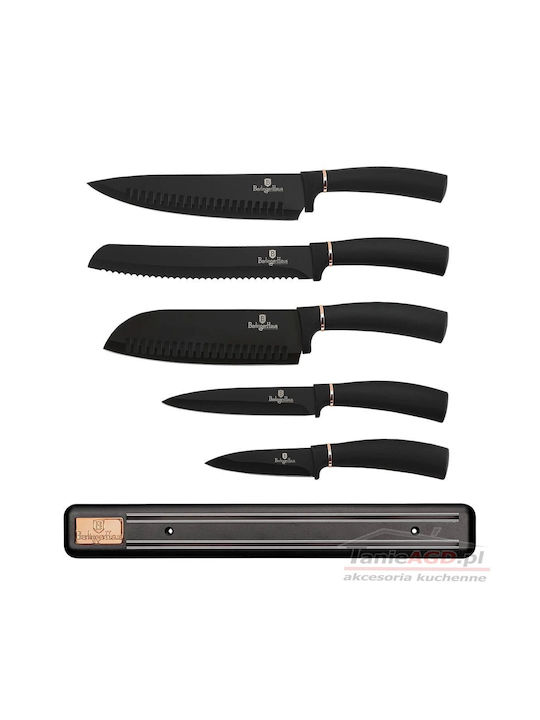 Berlinger Haus Knife Set made of Stainless Steel BH-2535 1pcs