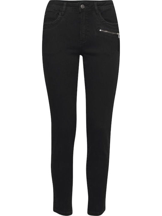 Women's Jean Trousers Black