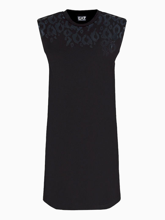 Καλοκαιρινό Mini Φόρεμα Black
