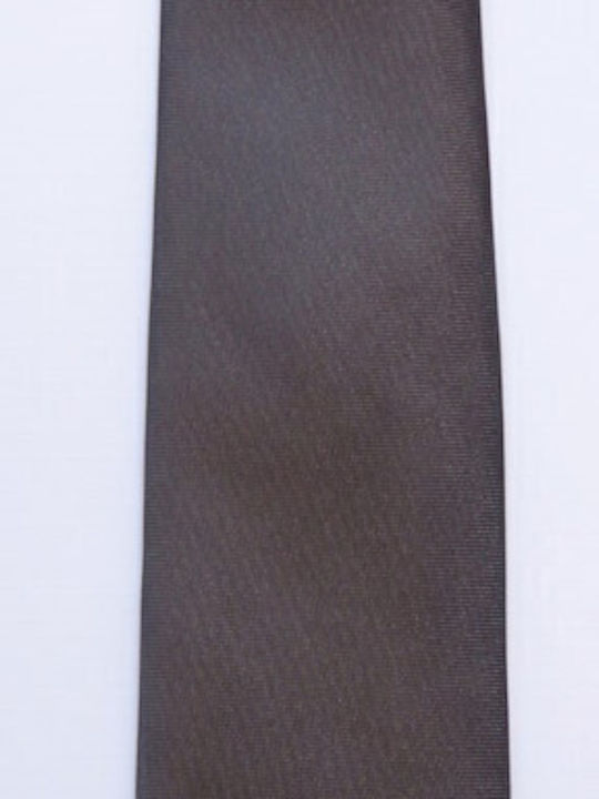 Victoria Tie for Teens Plain Satin Red