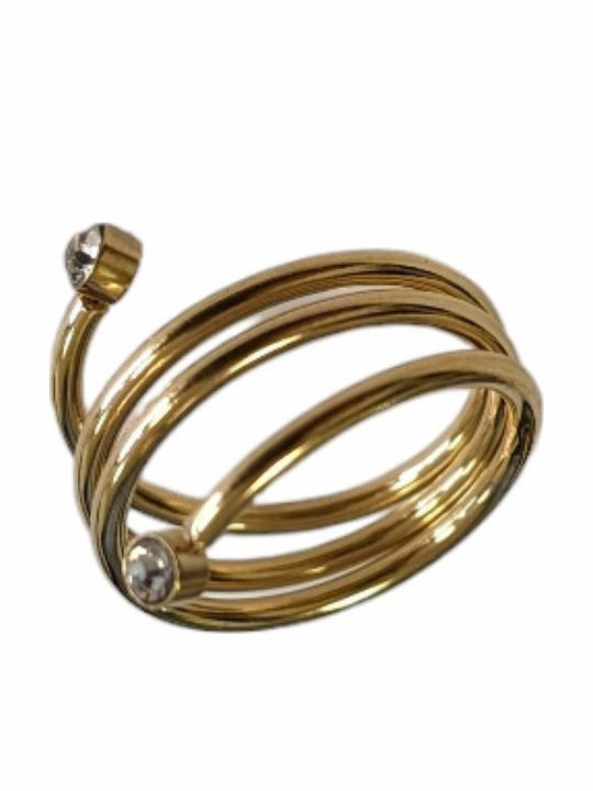 Tatu Moyo Ring made of Steel Tatu Moyo Ring made of Steel