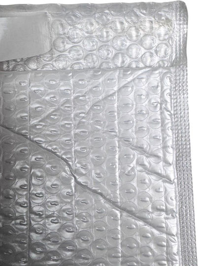 thessPACK Envelope Bag Type with Bubble Wrap 1pcs in White Color