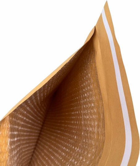 thessPACK Envelope Bag Type with Bubble Wrap 1pcs in Beige Color