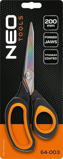 Neo Tools Schere 20cm mit Metallisch Klinge 1Stück