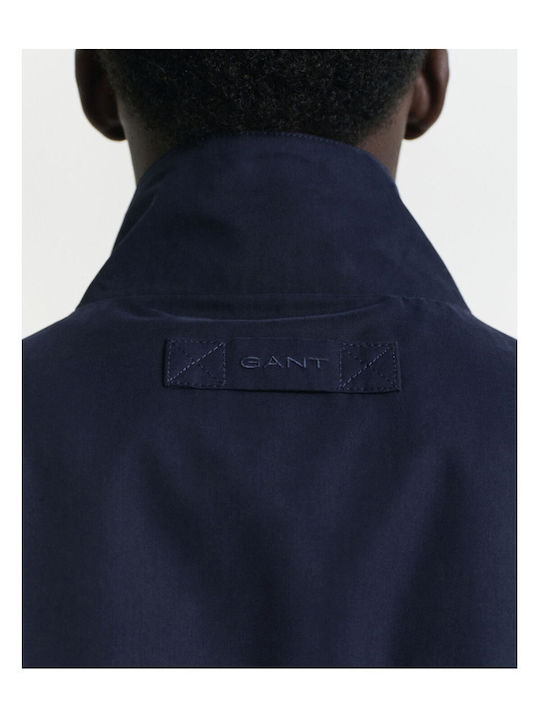 Hampshire Jacket Waterproof Navy Blue