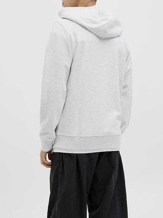 Sweatshirt mit Kapuze White