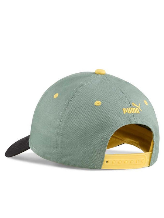 Puma Kids' Hat Jockey Fabric Green