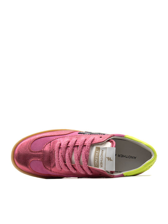 Γυναικεία Sneakers Φούξια