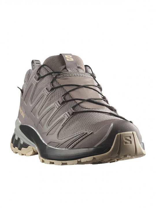 Salomon Xa Pro 3d V9 Gore-Tex Damen Laufen Gray