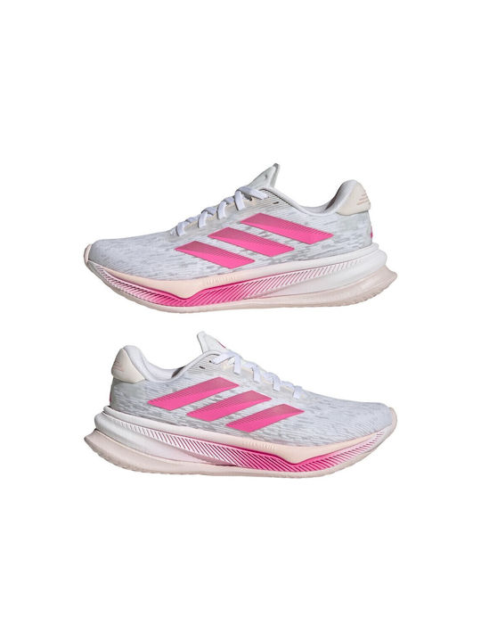 adidas Supernova Comfortglide Γυναικεία Running ΓΚΡΙ