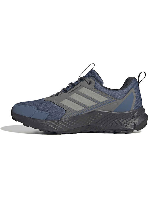 adidas Tracefinder Sport Shoes Trail Running Blue